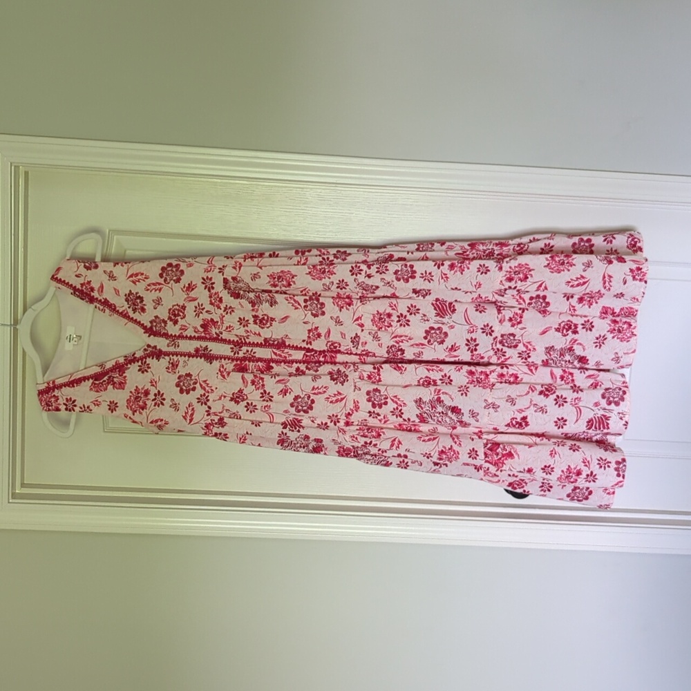 Flowy Midi Dress Boutique